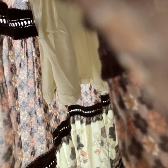 NWT Spell & The Gypsy | Portobello Road Maxi Skirt - Picture 12 of 12